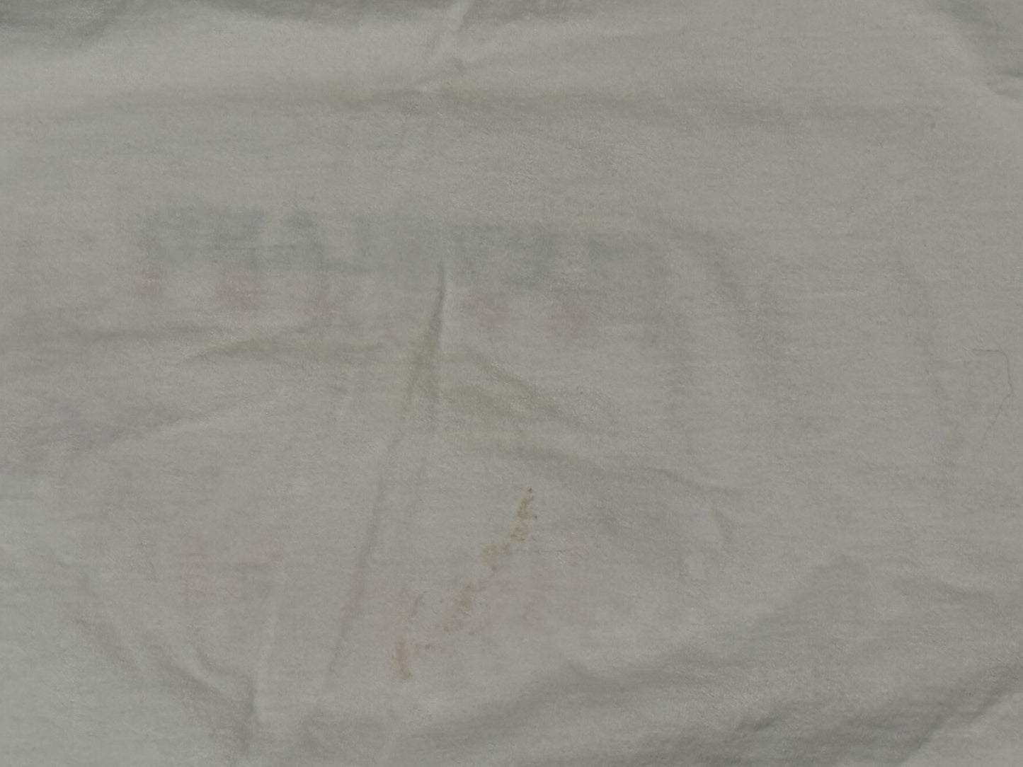 Vintage Cleveland Indians Tee — Embroidered Baseball Graphic, Fan Wear