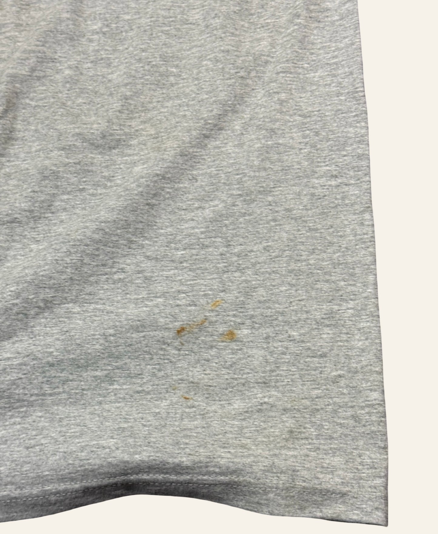 Vintage Cleveland Browns Pro Player Tee — Embroidered Logo, Easy Layer