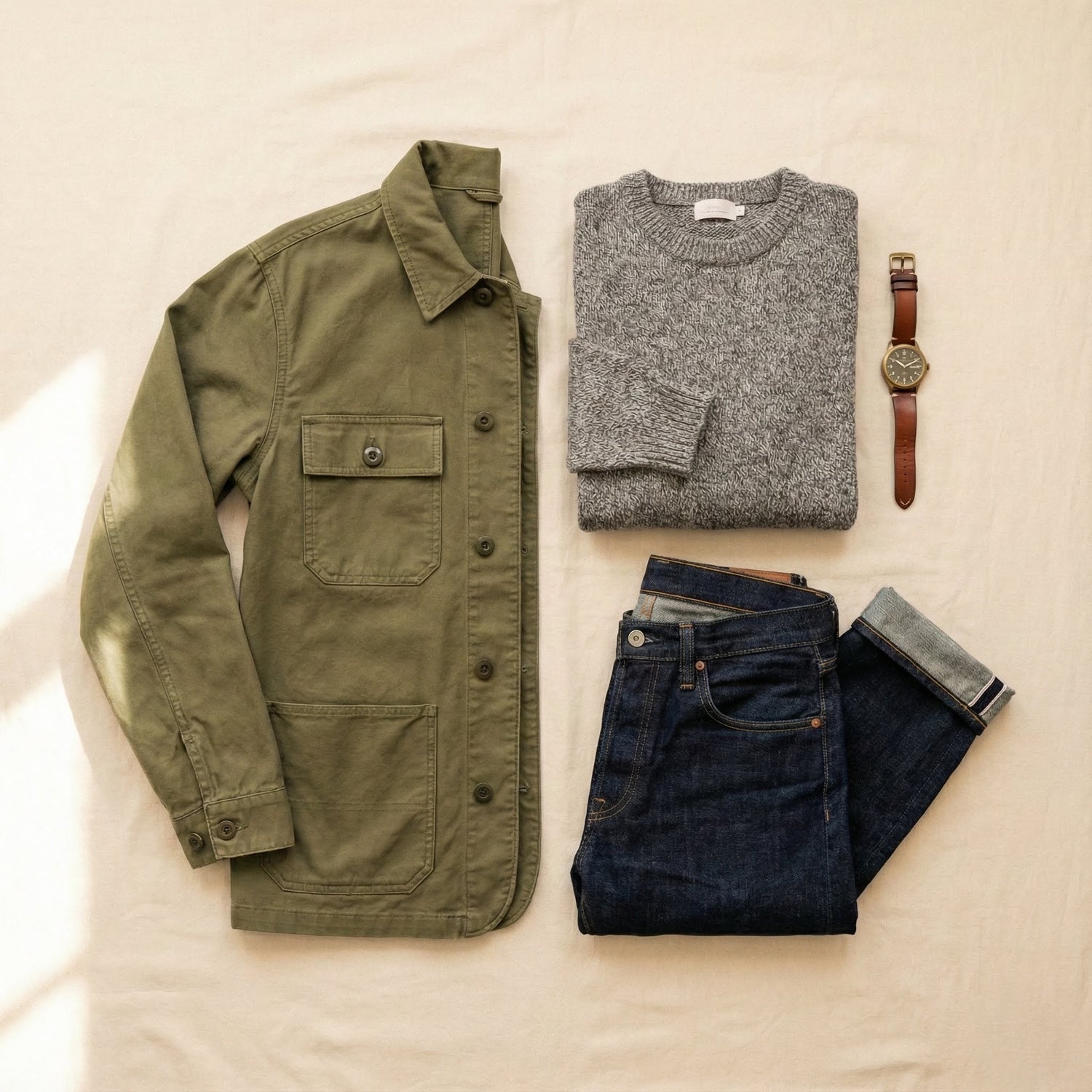 Men’s Clothing & Accessories