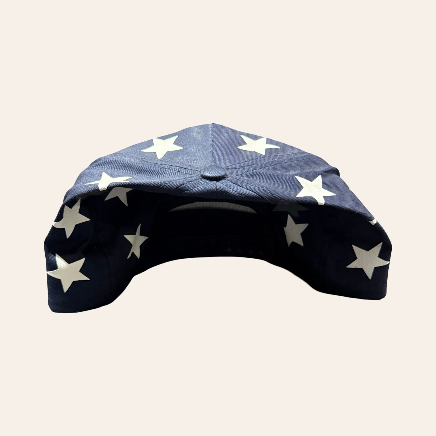 Vintage Snapback Hat — Fyda Freightliner Youngstown, Stars & Stripes USA