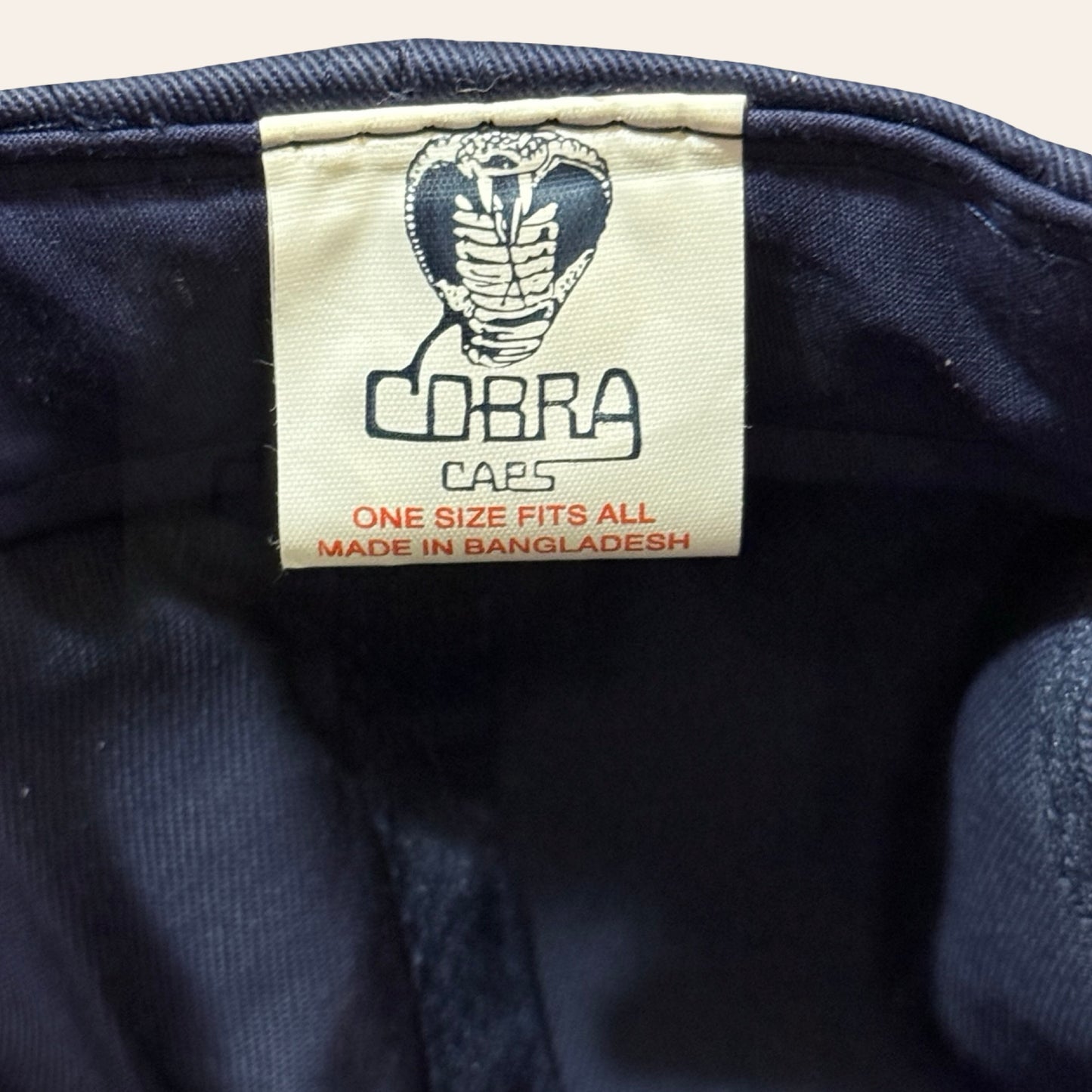 Vintage Snapback Hat — Fyda Freightliner Youngstown, Stars & Stripes USA