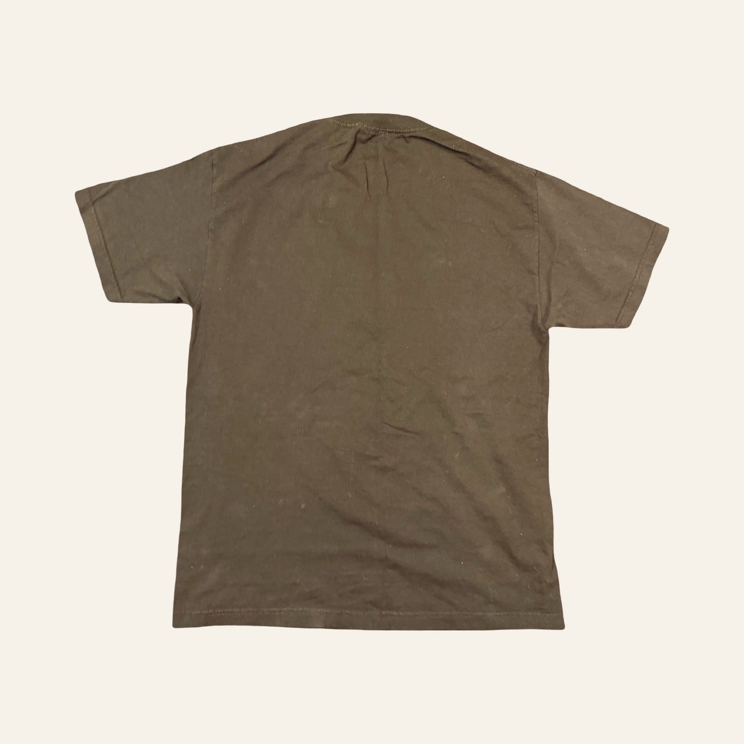 Vintage Browns Tee — Easy Game Day Layer, NFL Team Apparel
