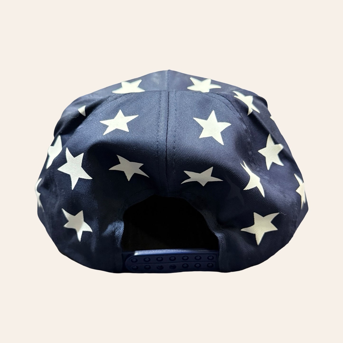 Vintage Snapback Hat — Fyda Freightliner Youngstown, Stars & Stripes USA